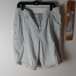 Style & Co. Light Beige Women's Shorts